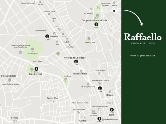 Image No.11-Appartement de 1 chambre à vendre à Lisbon