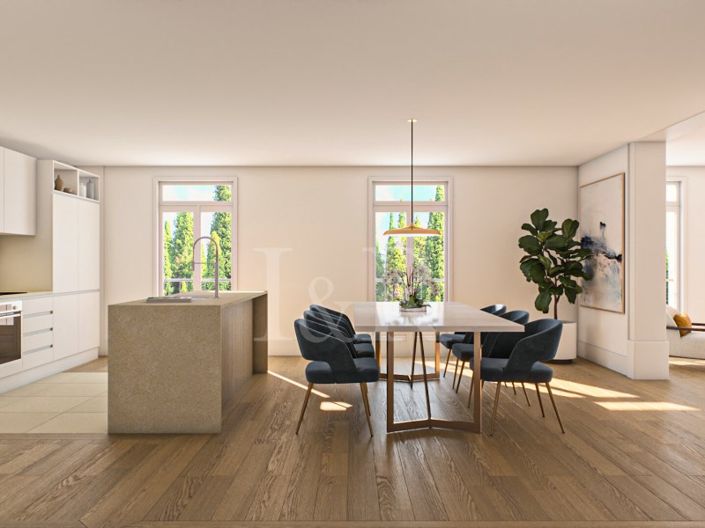 Image No.2-Appartement de 1 chambre à vendre à Lisbon