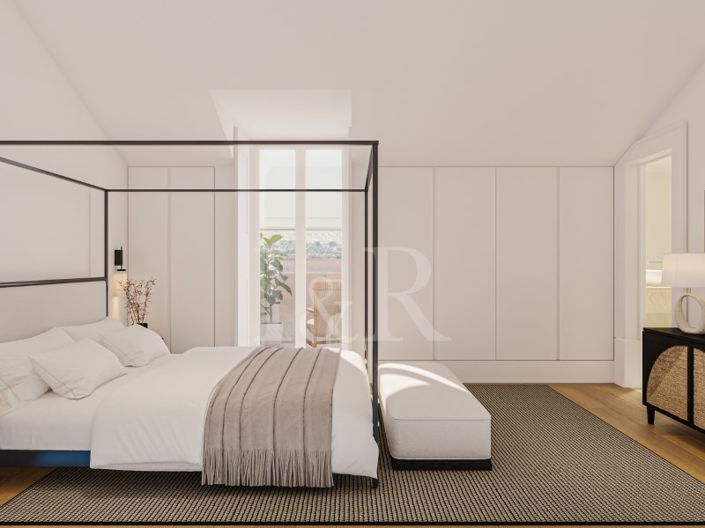 Image No.4-Appartement de 1 chambre à vendre à Lisbon