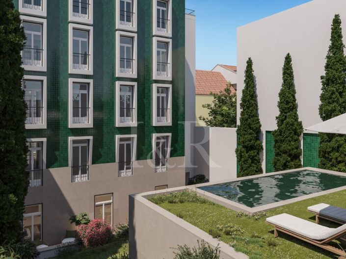 Image No.5-Appartement de 1 chambre à vendre à Lisbon