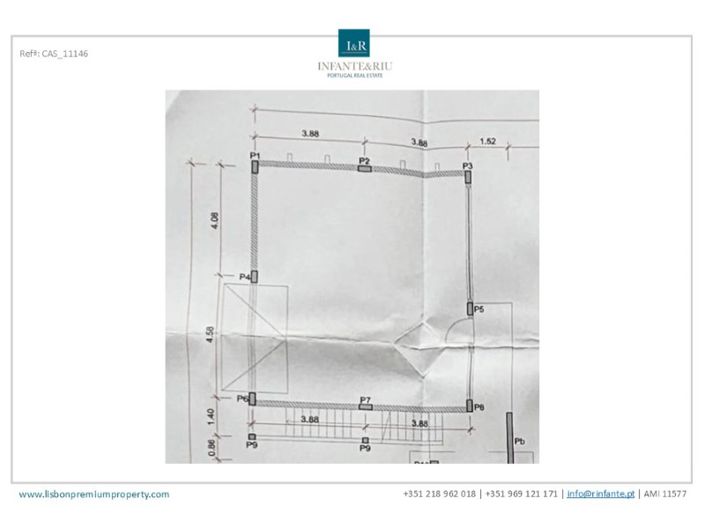 Image No.60-Maison de 3 chambres à vendre à Montijo