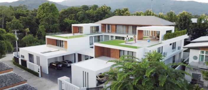 Image No.35-Maison / Villa de 5 chambres à vendre à Chiang Mai