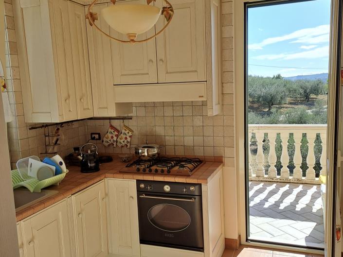 Image No.28-Maison / Villa de 2 chambres à vendre à Collecorvino