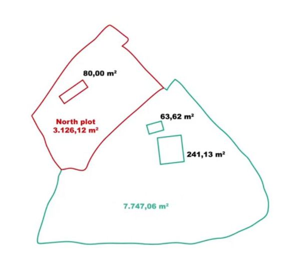 Image No.7-Villa de 6 chambres à vendre à Algeciras