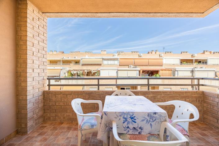 Image No.3-Appartement de 3 chambres à vendre à Benidorm