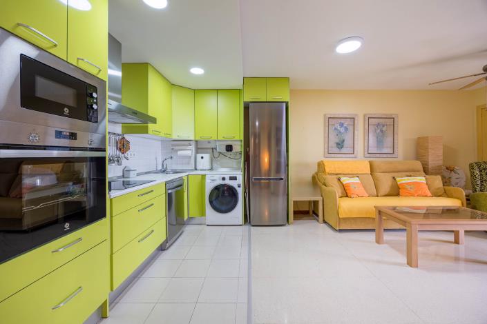 Image No.8-Appartement de 1 chambre à vendre à Benidorm