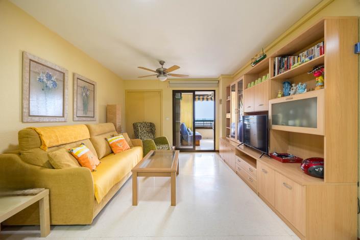 Image No.3-Appartement de 1 chambre à vendre à Benidorm