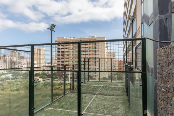 Image No.3-Appartement de 1 chambre à vendre à Villajoyosa-La Vila Joíosa