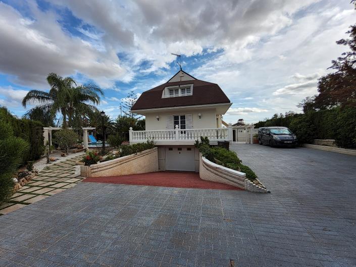 Image No.52-Chalet de 5 chambres à vendre à San Vicente del Raspeig