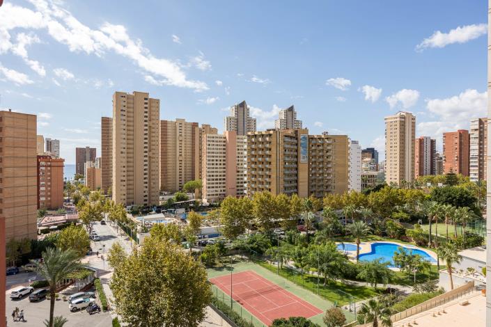 Image No.4-Appartement de 2 chambres à vendre à Benidorm