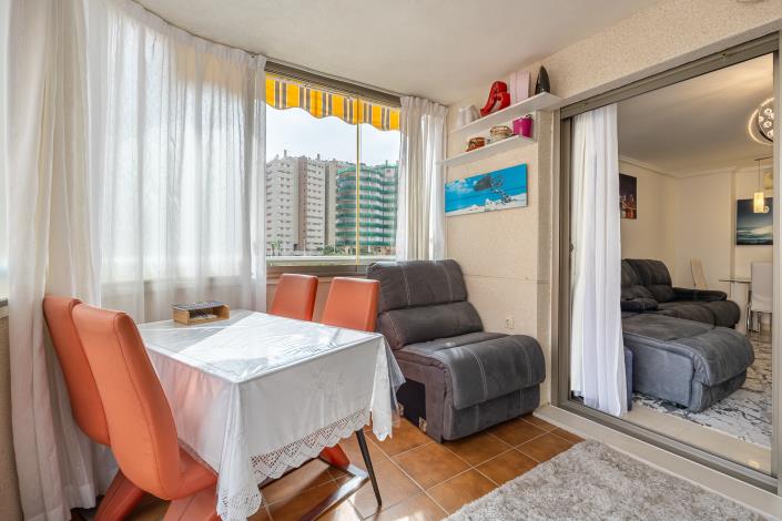 Image No.5-Appartement de 2 chambres à vendre à Villajoyosa-La Vila Joíosa