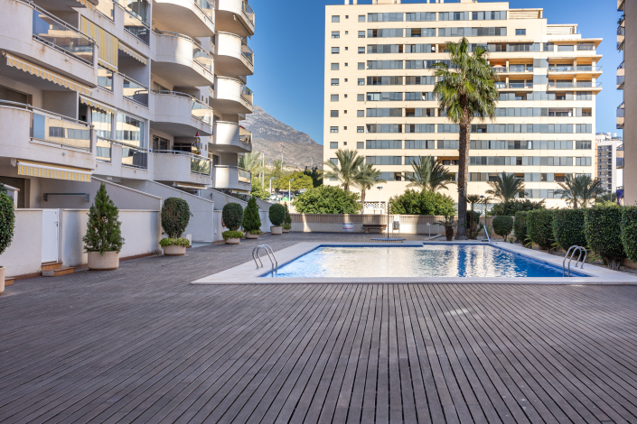 Image No.3-Appartement de 2 chambres à vendre à Villajoyosa-La Vila Joíosa