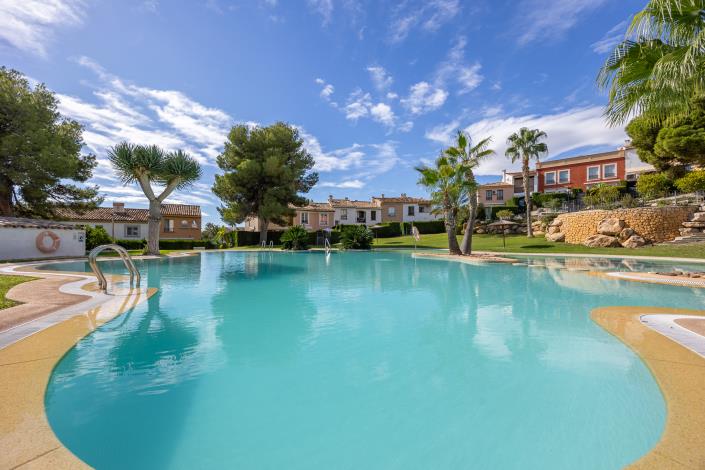 Image No.5-Bungalow de 2 chambres à vendre à Finestrat