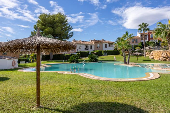 Image No.4-Bungalow de 2 chambres à vendre à Finestrat