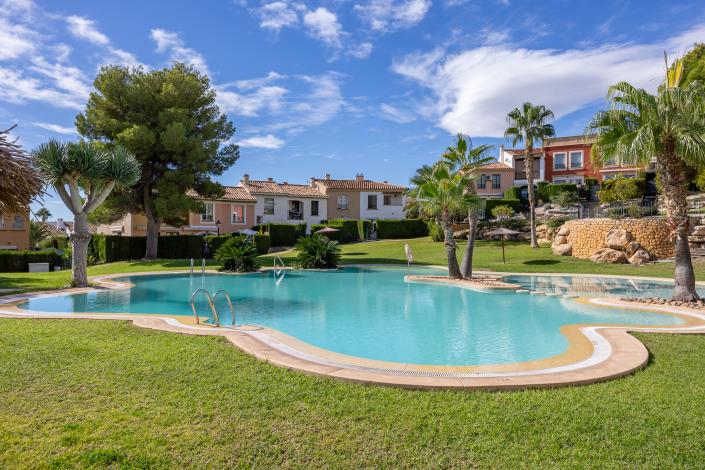 Image No.32-Bungalow de 2 chambres à vendre à Finestrat