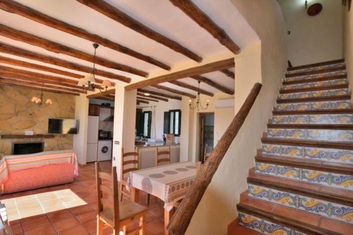 Image No.12-Maison de campagne de 5 chambres à vendre à Cadix