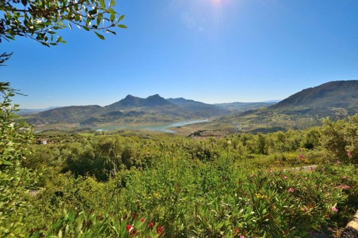 Image No.22-Maison de campagne de 5 chambres à vendre à Cadix