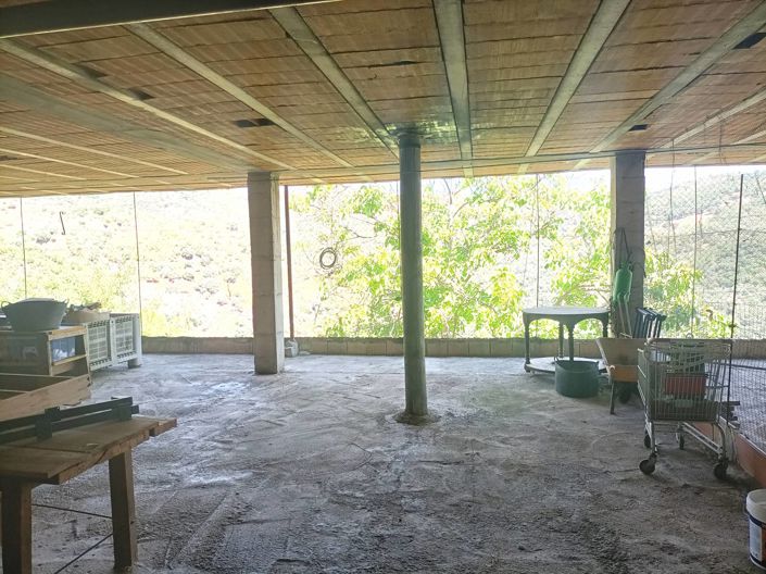 Image No.24-Maison de campagne de 2 chambres à vendre à Malaga