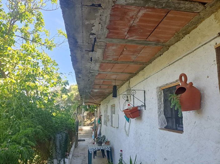 Image No.8-Maison de campagne de 2 chambres à vendre à Malaga