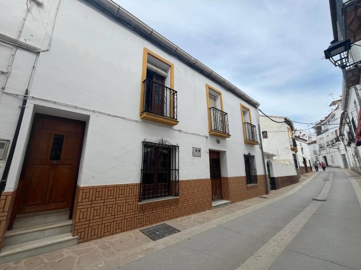 Image No.33-Maison de village de 4 chambres à vendre à Gaucin