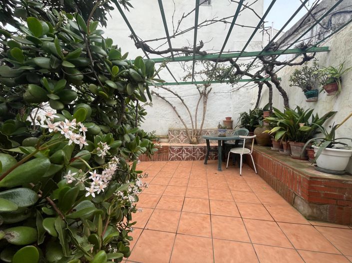 Image No.2-Maison de village de 4 chambres à vendre à Gaucin