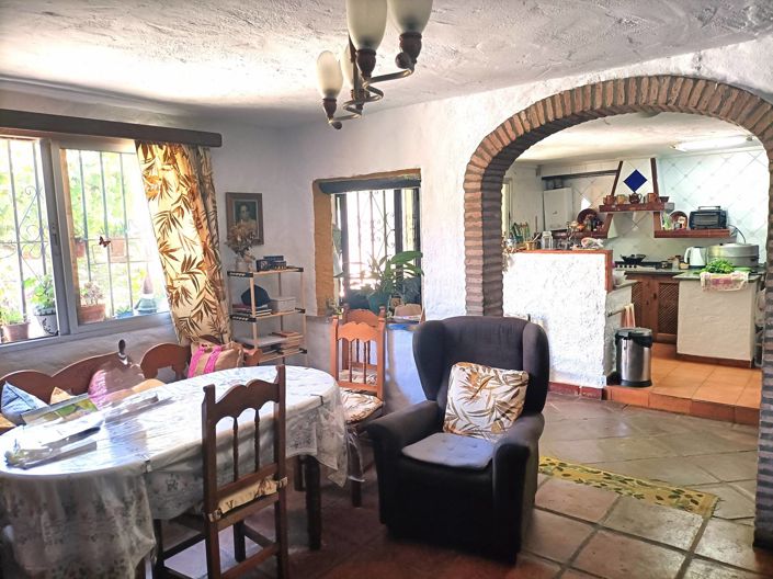 Image No.11-Maison de campagne de 3 chambres à vendre à Malaga