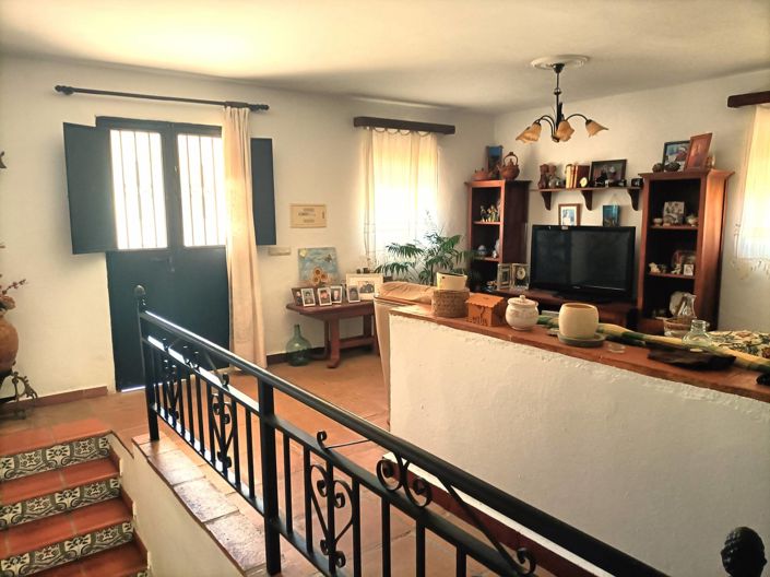 Image No.14-Maison de campagne de 3 chambres à vendre à Malaga