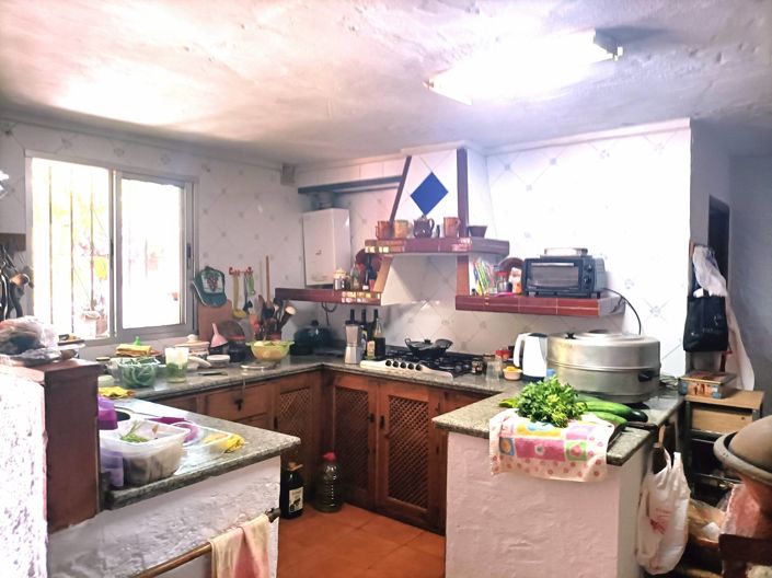 Image No.15-Maison de campagne de 3 chambres à vendre à Malaga