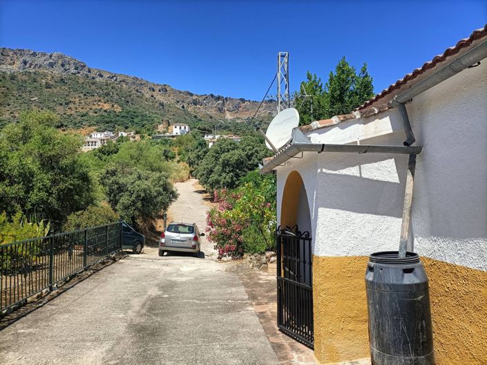 Image No.16-Maison de campagne de 3 chambres à vendre à Malaga