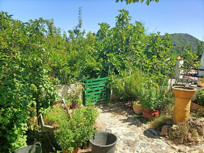 Image No.5-Maison de campagne de 3 chambres à vendre à Malaga