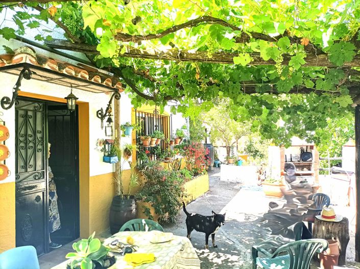 Image No.6-Maison de campagne de 3 chambres à vendre à Malaga