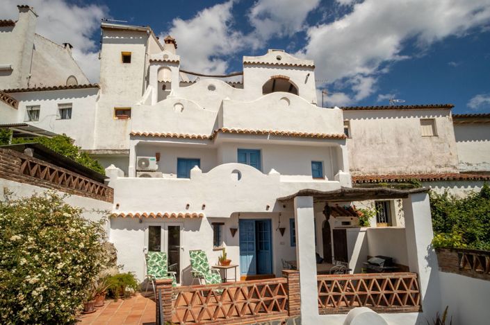 Image No.35-Maison de village de 4 chambres à vendre à Gaucin