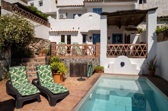 Image No.36-Maison de village de 4 chambres à vendre à Gaucin