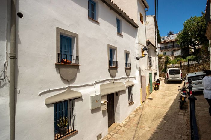 Image No.6-Maison de village de 4 chambres à vendre à Gaucin