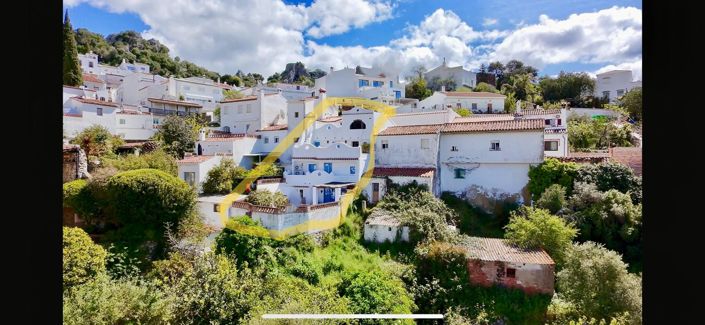 Image No.7-Maison de village de 4 chambres à vendre à Gaucin