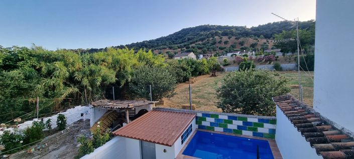 Image No.18-Maison de village de 2 chambres à vendre à Cortes de la Frontera