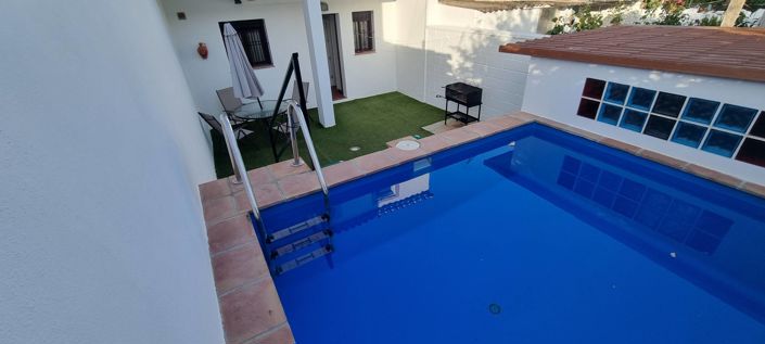 Image No.22-Maison de village de 2 chambres à vendre à Cortes de la Frontera