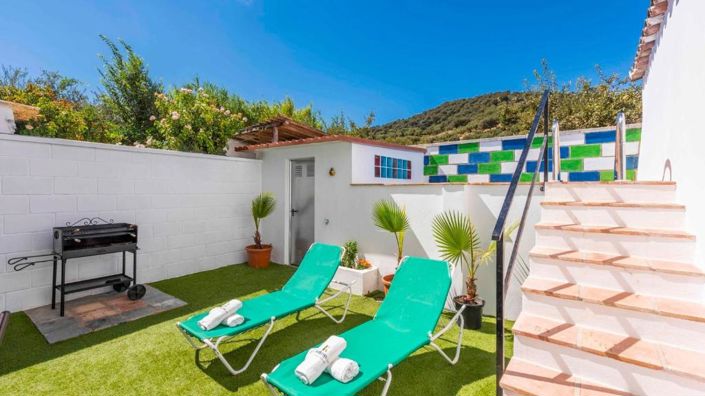 Image No.23-Maison de village de 2 chambres à vendre à Cortes de la Frontera