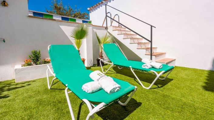 Image No.26-Maison de village de 2 chambres à vendre à Cortes de la Frontera