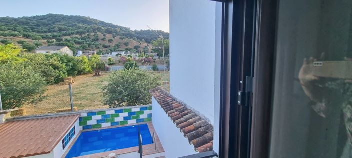 Image No.3-Maison de village de 2 chambres à vendre à Cortes de la Frontera