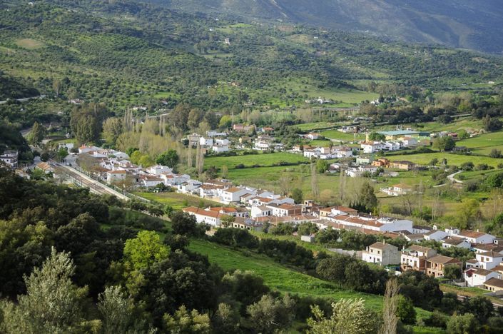 Image No.35-Maison de village de 2 chambres à vendre à Cortes de la Frontera