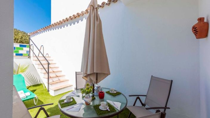 Image No.4-Maison de village de 2 chambres à vendre à Cortes de la Frontera