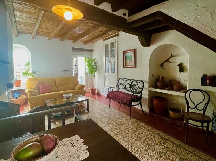 Image No.3-Maison de village de 3 chambres à vendre à Cortes de la Frontera