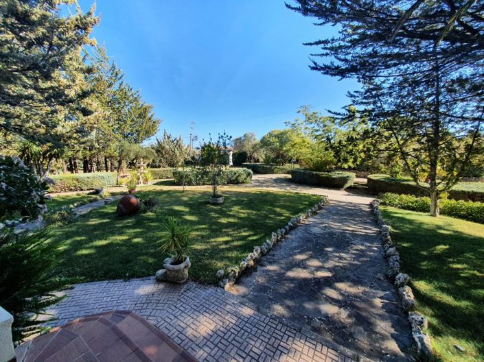 Image No.2-Maison de campagne de 6 chambres à vendre à Ronda