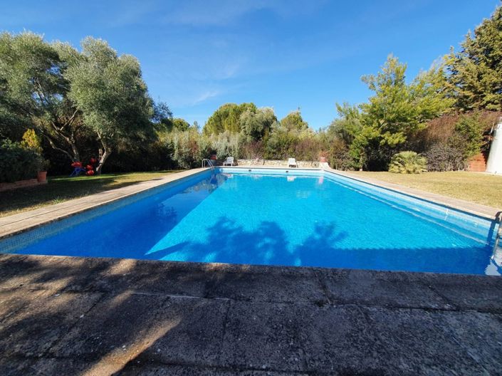 Image No.26-Maison de campagne de 6 chambres à vendre à Ronda