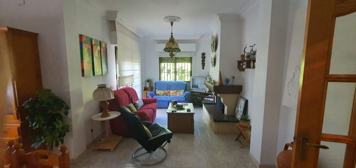 Image No.7-Maison de campagne de 6 chambres à vendre à Ronda