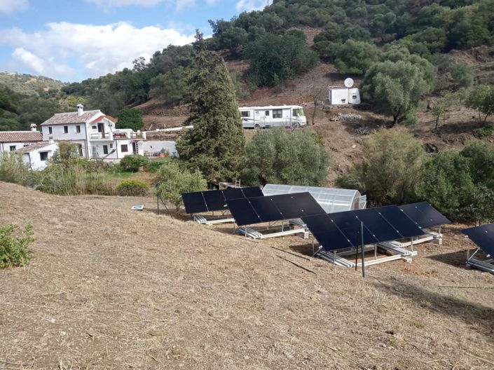 Image No.19-Maison de campagne de 4 chambres à vendre à Casares