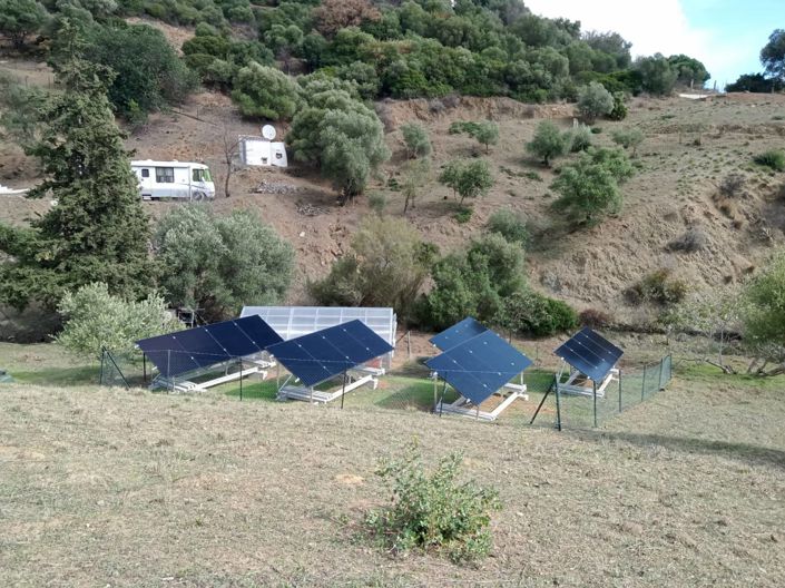 Image No.23-Maison de campagne de 4 chambres à vendre à Casares