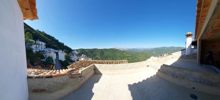 Image No.2-Maison de village de 6 chambres à vendre à Malaga