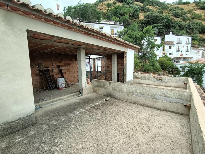 Image No.4-Maison de village de 6 chambres à vendre à Malaga